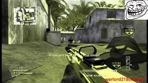 Mw3 Wii Trolling