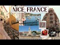 Exploring Nice, France walking adventure!