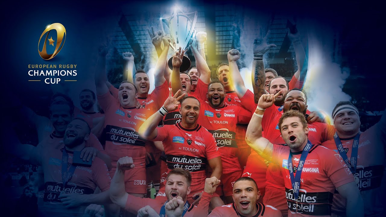 Champions Cup - watch the elite of European club rugby