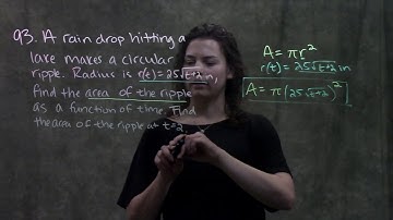 1.4 Composition of Functions (#93)