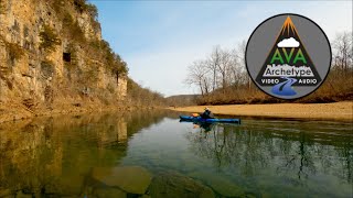 Return to the Jacks Fork  Clear Water, Dark Places   4K