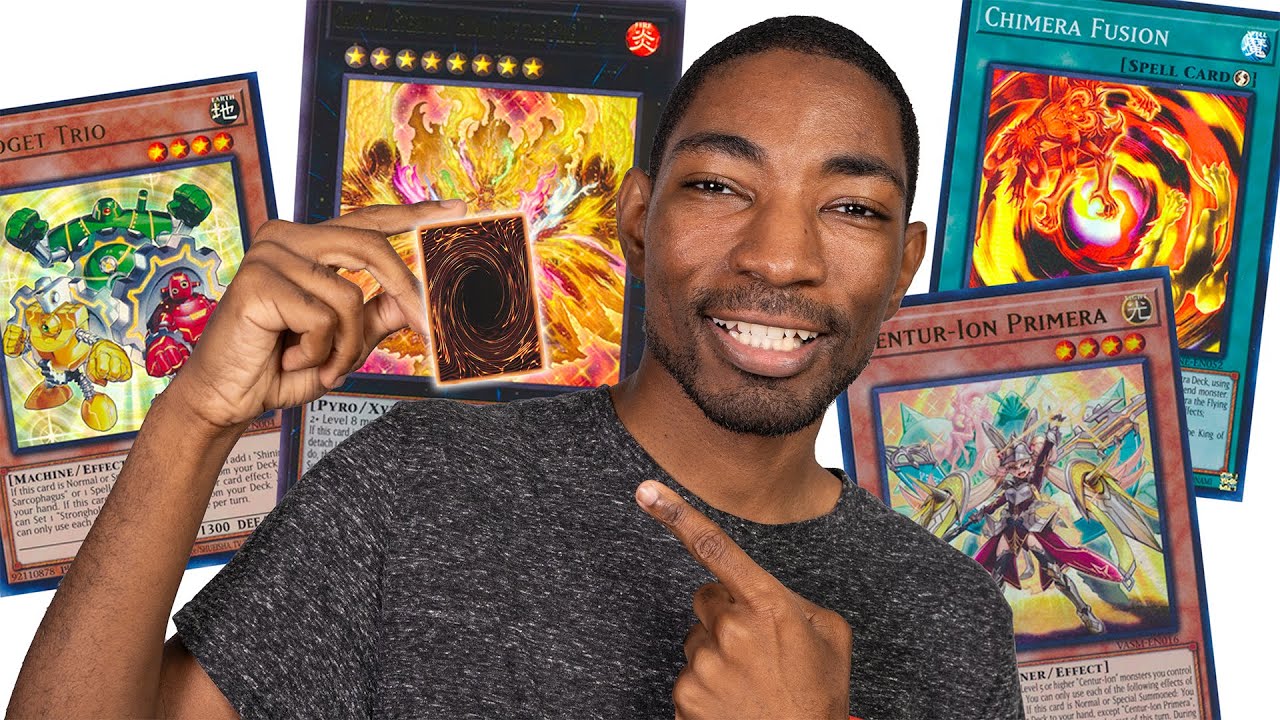 5 Beginner Yu-Gi-Oh Decks for New Players in 2024!