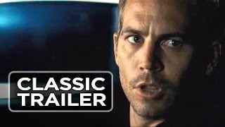 Fast \& Furious Official Trailer #2 - Jack Conley Movie (2009) HD