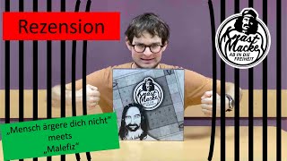 Knastmacke Spielpeußchen 2023 - Rezension - Spielvorstellung - Unterhaltsames Familienspiel