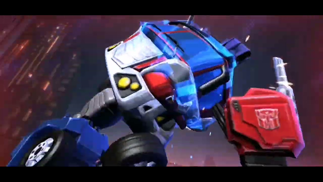 Transformers Autobots ML YouTube