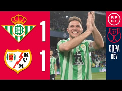 Betis Vallecano Goals And Highlights