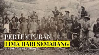 Pertempuran Lima Hari Semarang