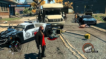 Saints Row The Third - Messing Around Pt.2