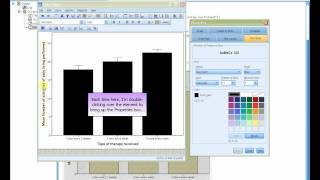 Psyc 316: APA-Style Bar Graphs