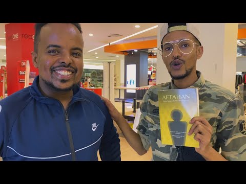 Dr Mohamud Olol | Caafimaadka + AFTAHAN Book