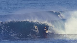 Raw, Unseen Footage From Maps To Nowhere Episode 3: The Best Waves of Timo Simmers' Life