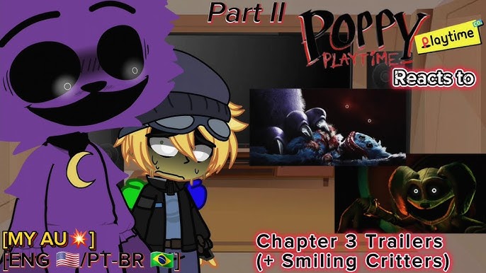 Steam Workshop::Poppy Playtime Chapter 3 (READ DESC)