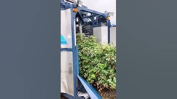 advanced machines for fast harvesting process #shorts #farming #agriculture