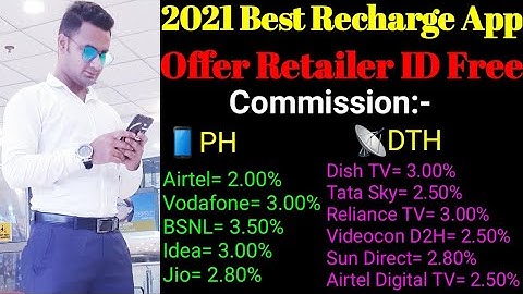B2B multi Recharge App Full plan discuss | 2021 best recharge Free App | Big earning Tips video