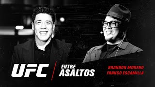 UFC Entre Asaltos: Episodio 32 con Franco Escamilla