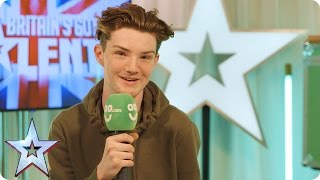 harry gardner john parnell and dizzy twilight chat exclusively