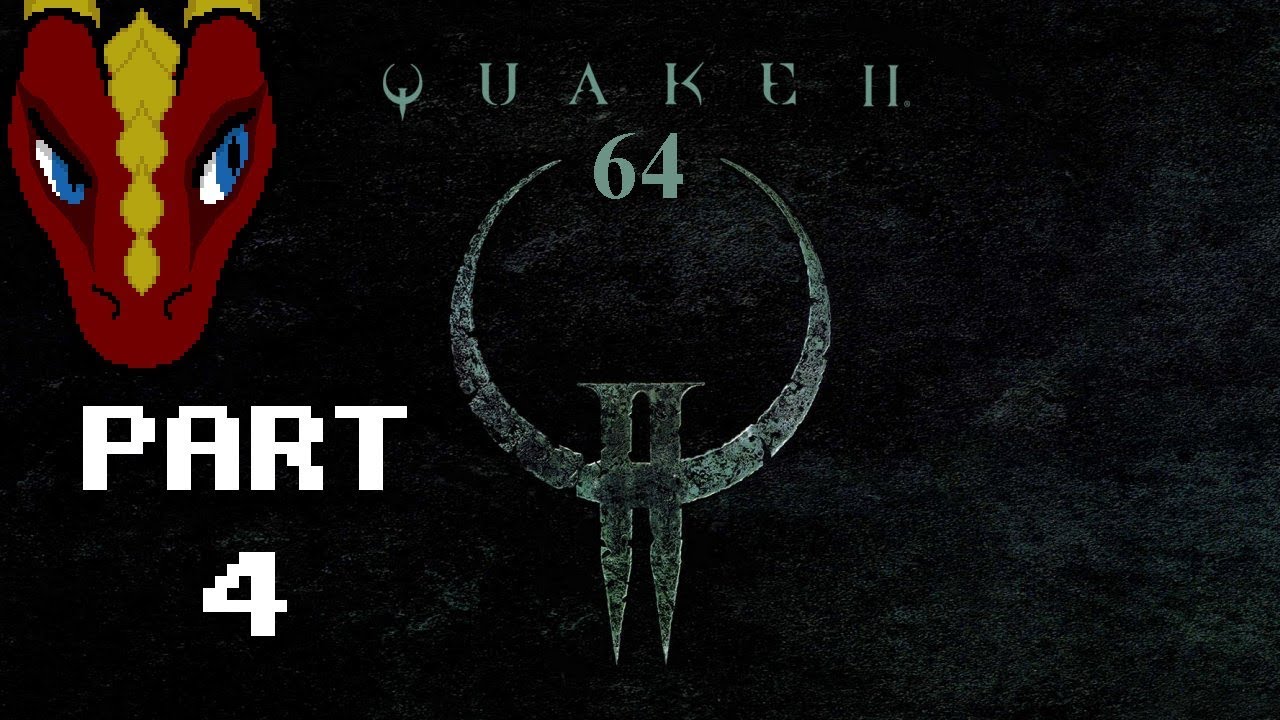 Drak's Gaming - Quake 2 64 [4]