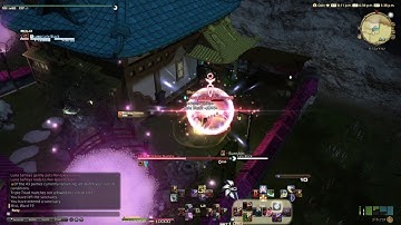 FFXIV - Ninja Rotation 5.3 Shadowbringer