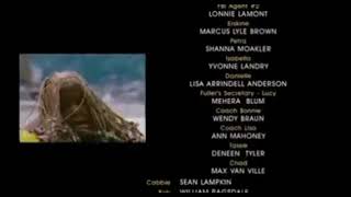 Big Mommas House 2 2006 End Credits