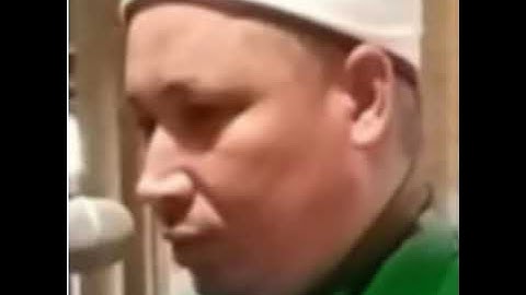 صلاة المغرب من الجامع الأزهر بصوت الشيخ عبدالله حجازي القارئ والامام بالجامع الأزهر