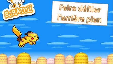 Comment faire défiler l