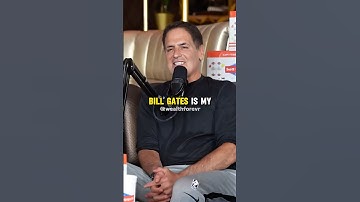 Mark Cuban Pissed Off Bill Gates