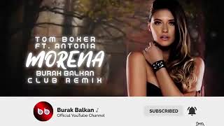 morena club remix burak bulkan Resimi