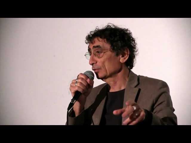 Gabor Maté: ¿Qué promueve una salud mental positiva?