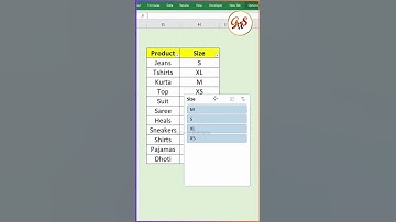 Excel Tips and Tricks 😎🔥 | Microsoft Excel Tips #excel