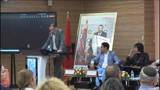 Intervention De Abdennasser Naji Le Futur De Lécole Dans Un Monde Incertain
