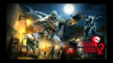 Dead Trigger 2: Full Game campaign Walkthrough