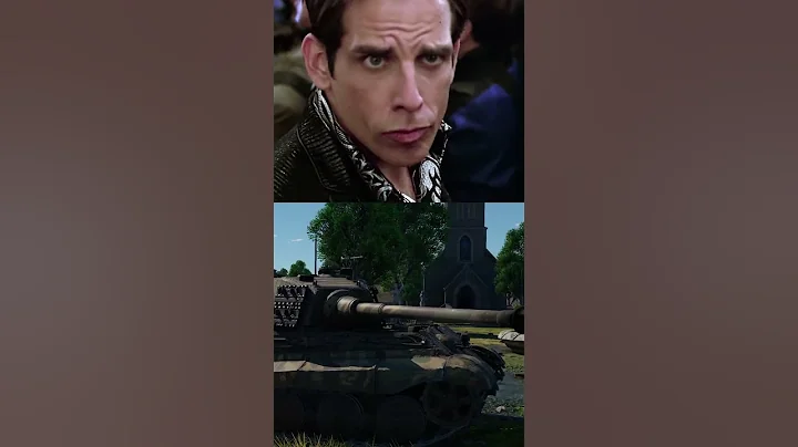 Zoolander Meme War Thunder