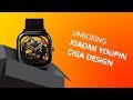 Xiaomi Youpin CIGA, um relógio mecânico automático