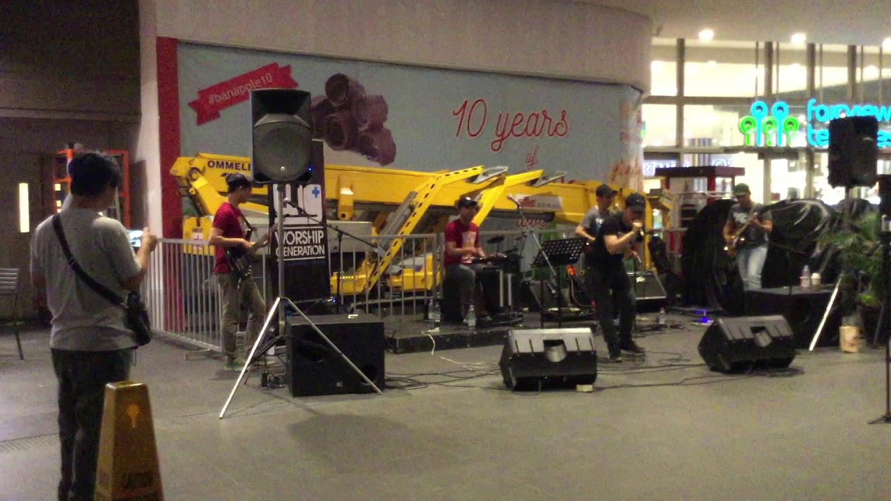 Dalangin by: The Redeemed Band