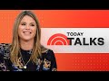 Jenna Shares How She First Met Joanna Gaines | TODAY Talks - July 14