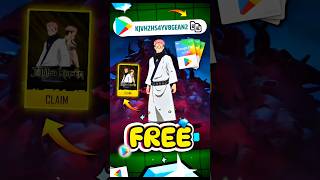 FREE REDEEM CODE (SUKUNA BUNDLE)  #shorts