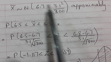 TKMaths S2  Sampling and Estimation 2