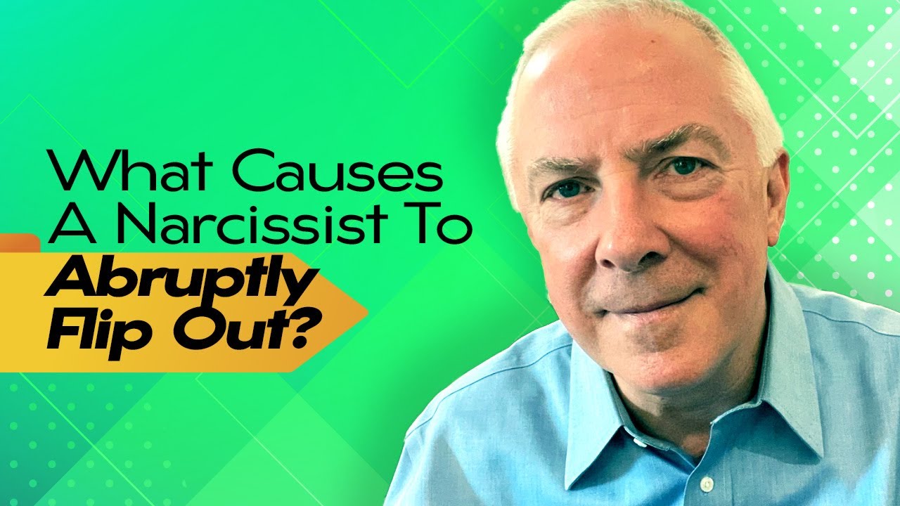 What Causes A Narcissist To Abruptly Flip Out? - YouTube