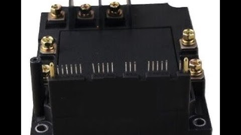 Fuji 6MBP75RS060 IGBT Module for Industrial Applications