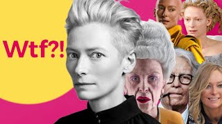 Tilda Swinton&#39;s Success Shaped by Uniqueness