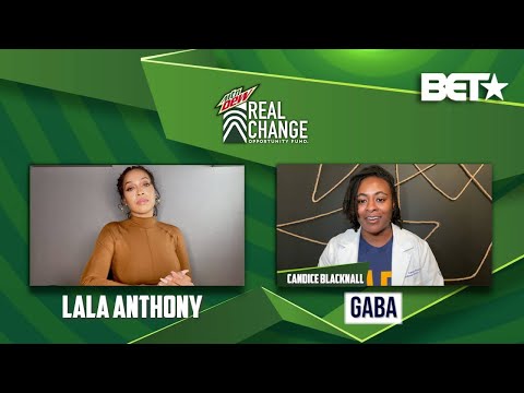 BET x Mtn Dew Real Change Opportunity Fund Competition Mentor Moments