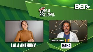 BET x Mtn Dew Real Change Opportunity Fund Competition Mentor Moments