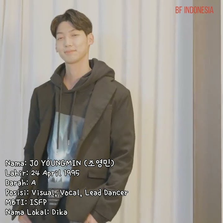 BF (보이프렌드) PROFILE 2022 VERSION By BF Indonesia