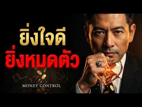 7 สถานการณ์ที่คนใจดีถูกดูดเงินจนหมดตัว | จิตวิทยา | MONEY CONTROL