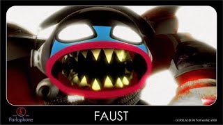 Gorillaz - Faust