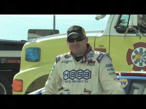 PitCrewTV Interview with Moses Smith, NASCAR Drive...