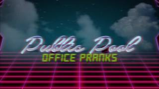 24. Office Pranks | PublicPool | No Copyright Music