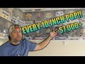 Every 10 inch funko pop ever made