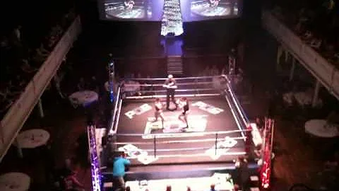 Frances Thomson Vs Karen Martin Round 1-2