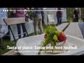 Satoa goes wild  ruokafestivaali  wild food festival   kuopio  pohjoissavo  taste savo